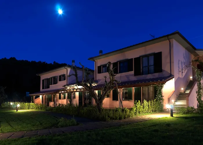 Montebelli Agriturismo & Country Hotel