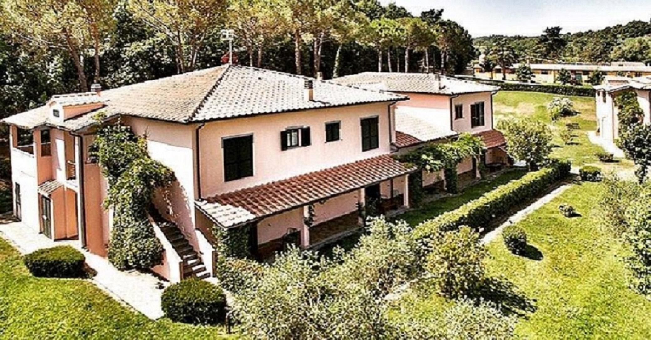Hotel Montebelli & Country Caldana